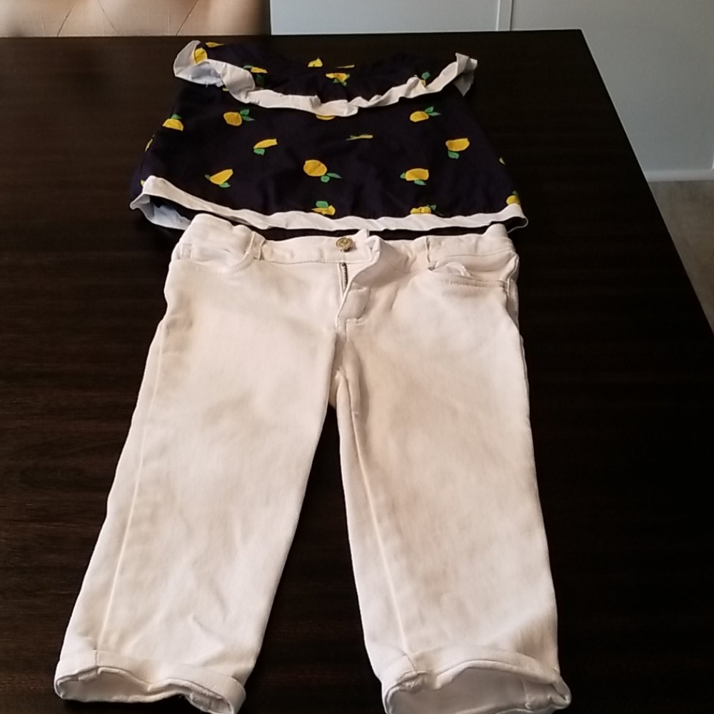 Janie and Jack Outfit